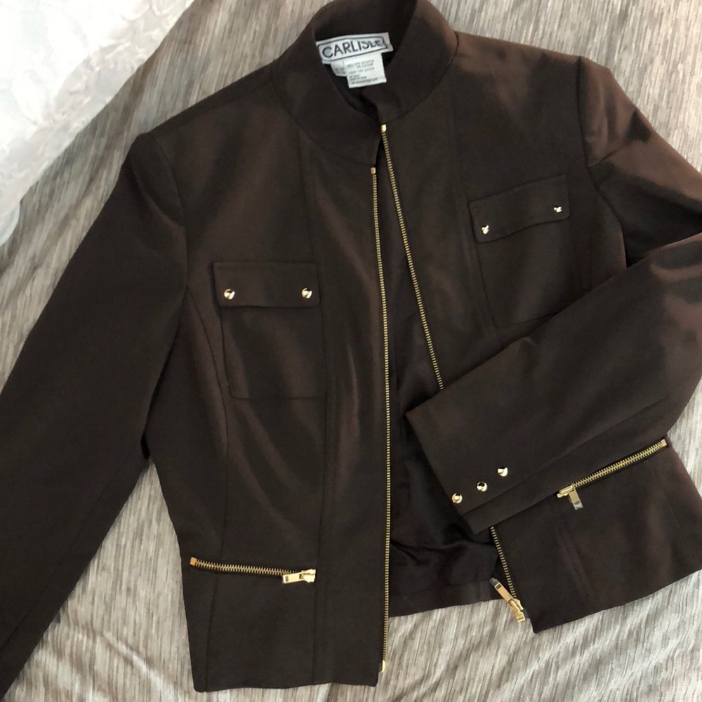 Carlisle Classic Jacket size 12